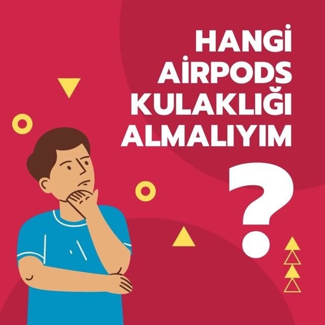 Hangi AirPods Sizin İçin Uygun? İhtiyaçlarınıza ve Bütçenize Göre Seçim Rehberi - Bi Elma