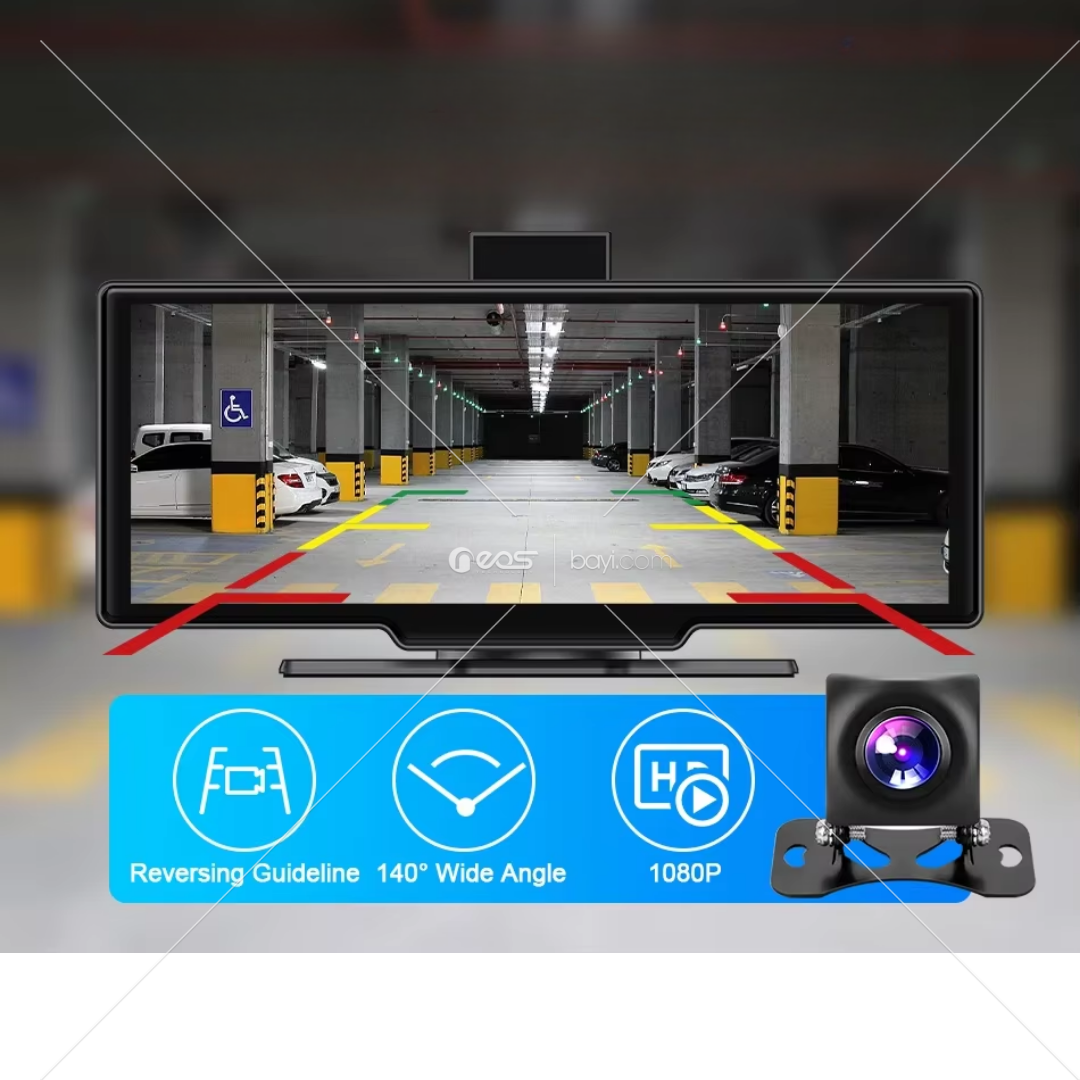 Dokunmatik Multimedya Kablosuz CarPlay Ekran