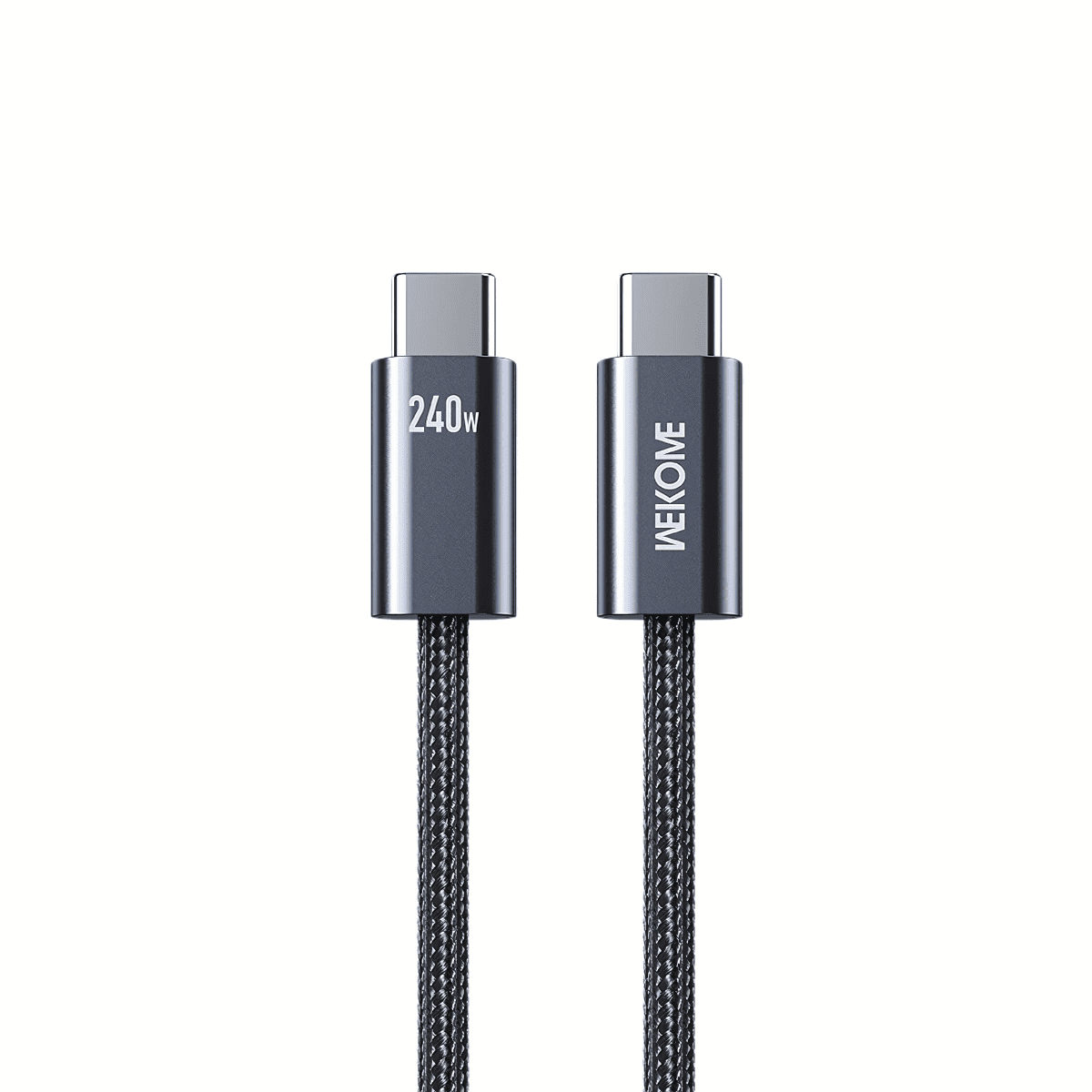 WEKOME 240W Type-C Şarj ve Veri Kablosu