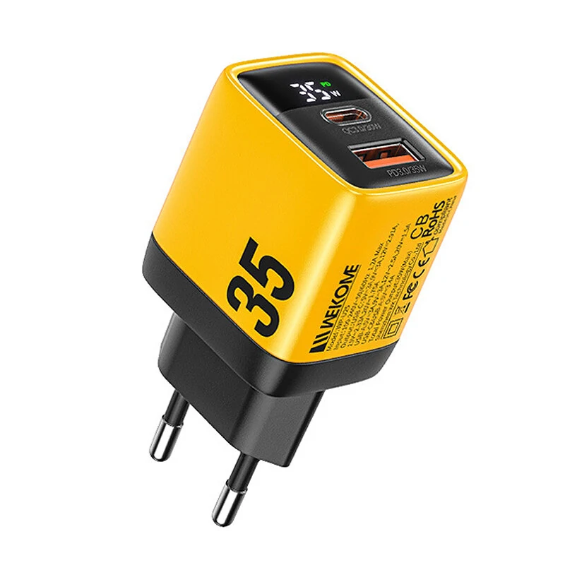 35w Adaptör Gan Usb Type C Şarj Cihazı