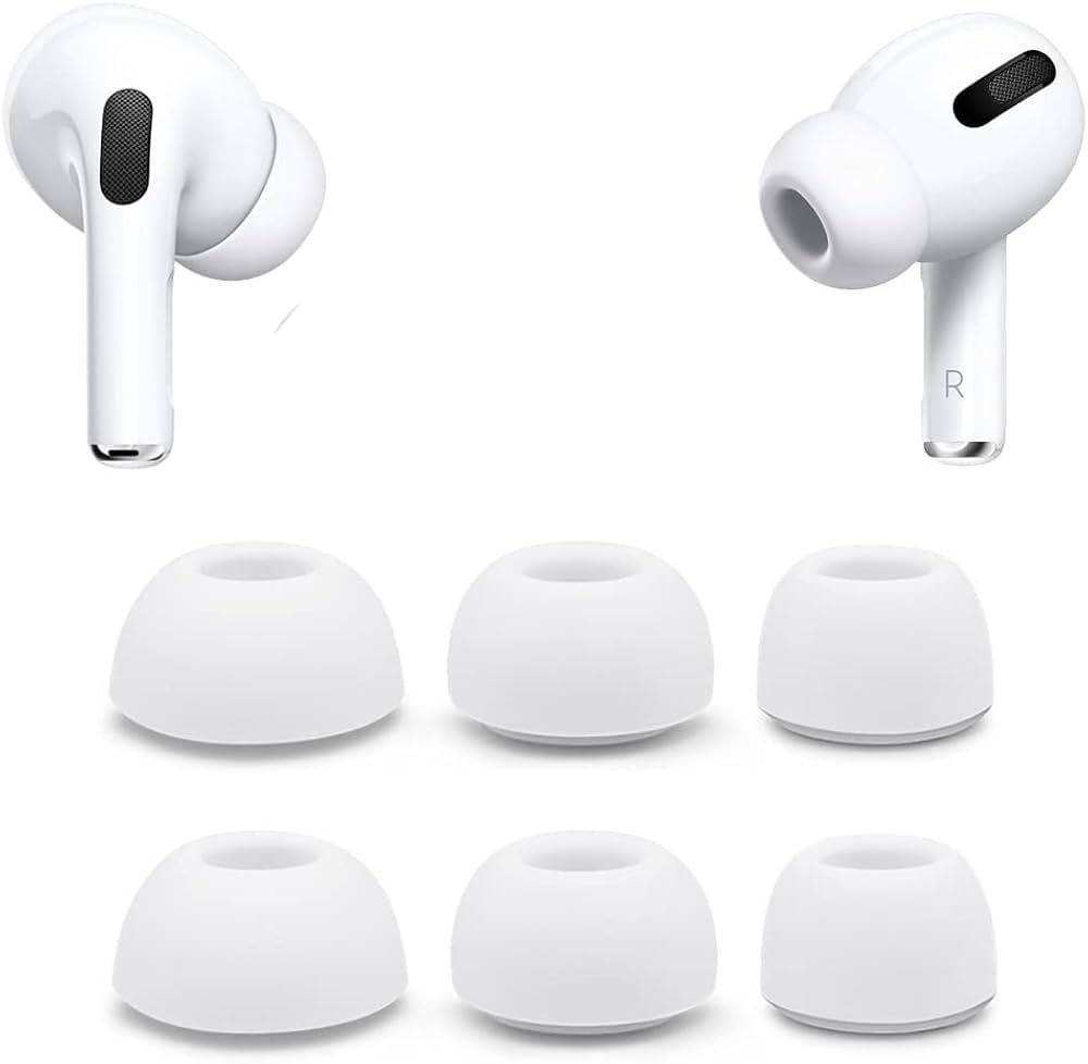 Airpods Pro 2 Kulaklık Silikon Ucu Seti