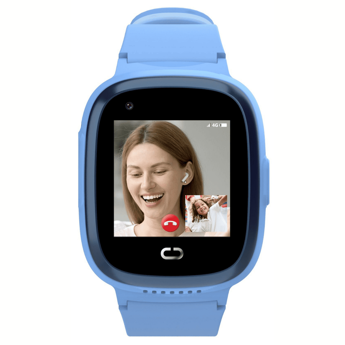 Video Call Smart SIM Card Children's Watch