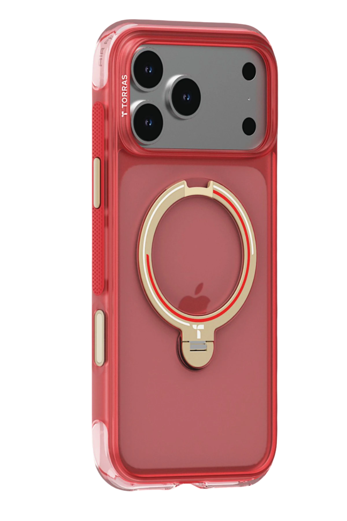 TORRAS iPhone 17 Pro OStand Q3 Air kılıf görsel 9