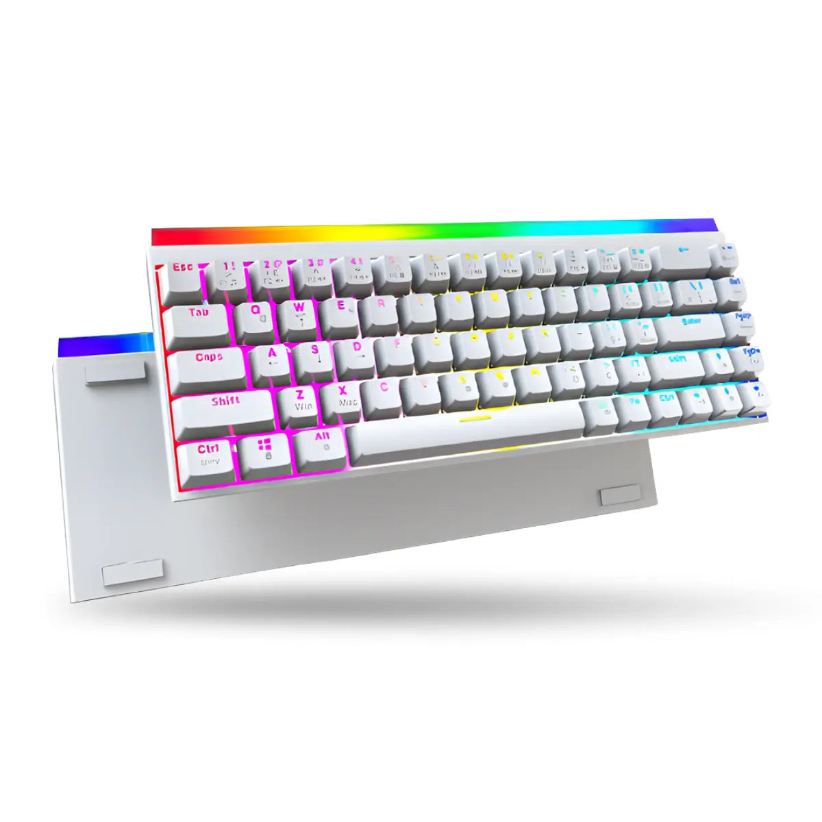 K-Snake KS3N Mekanik Klavye Switch, Gaming Performans