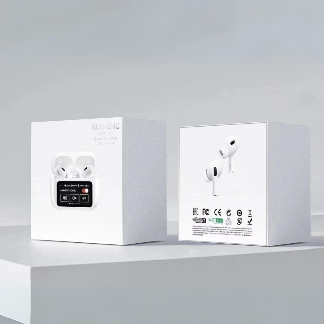 Air Pro 2 Anc Oled Ekranlı Kulaklık