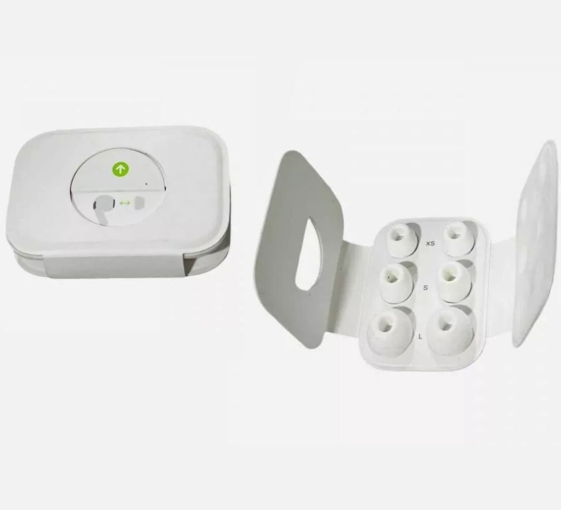 Airpods Pro 2 Kulaklık Silikon Ucu Seti