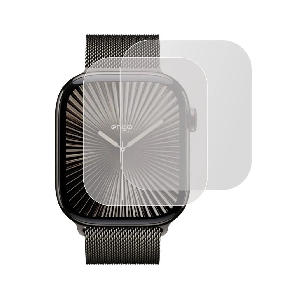46mm Akıllı Saat Ekran Koruyucu