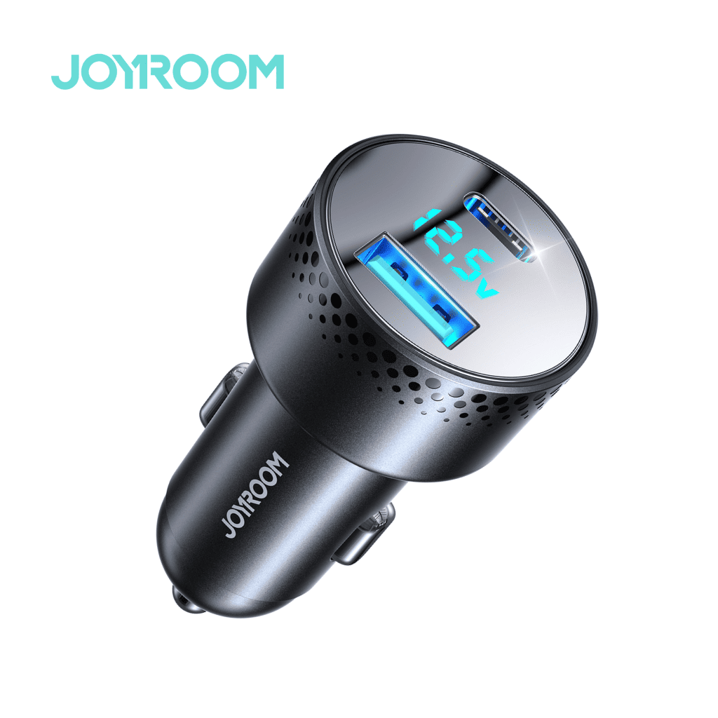 53W Hızlı Araç Şarj Cihazı - Usb - Type-C