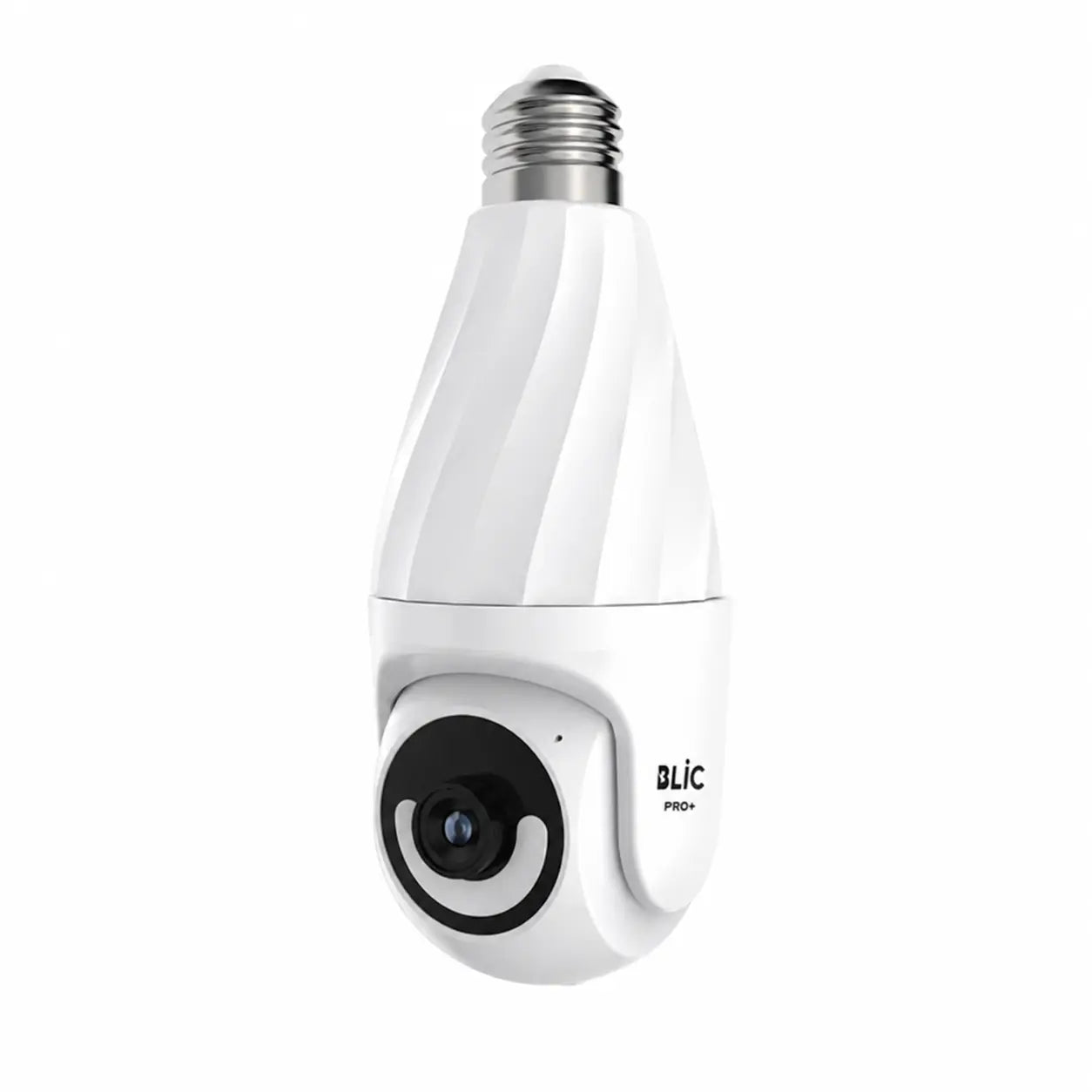 Ampul Tipi WiFi Güvenlik Kamerası – 1080P Full HD, 355° PTZ, İnsan Takibi, Gece Görüşü (Duya Takılır)