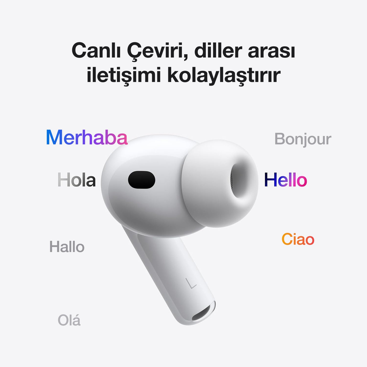 Canlı Çeviri