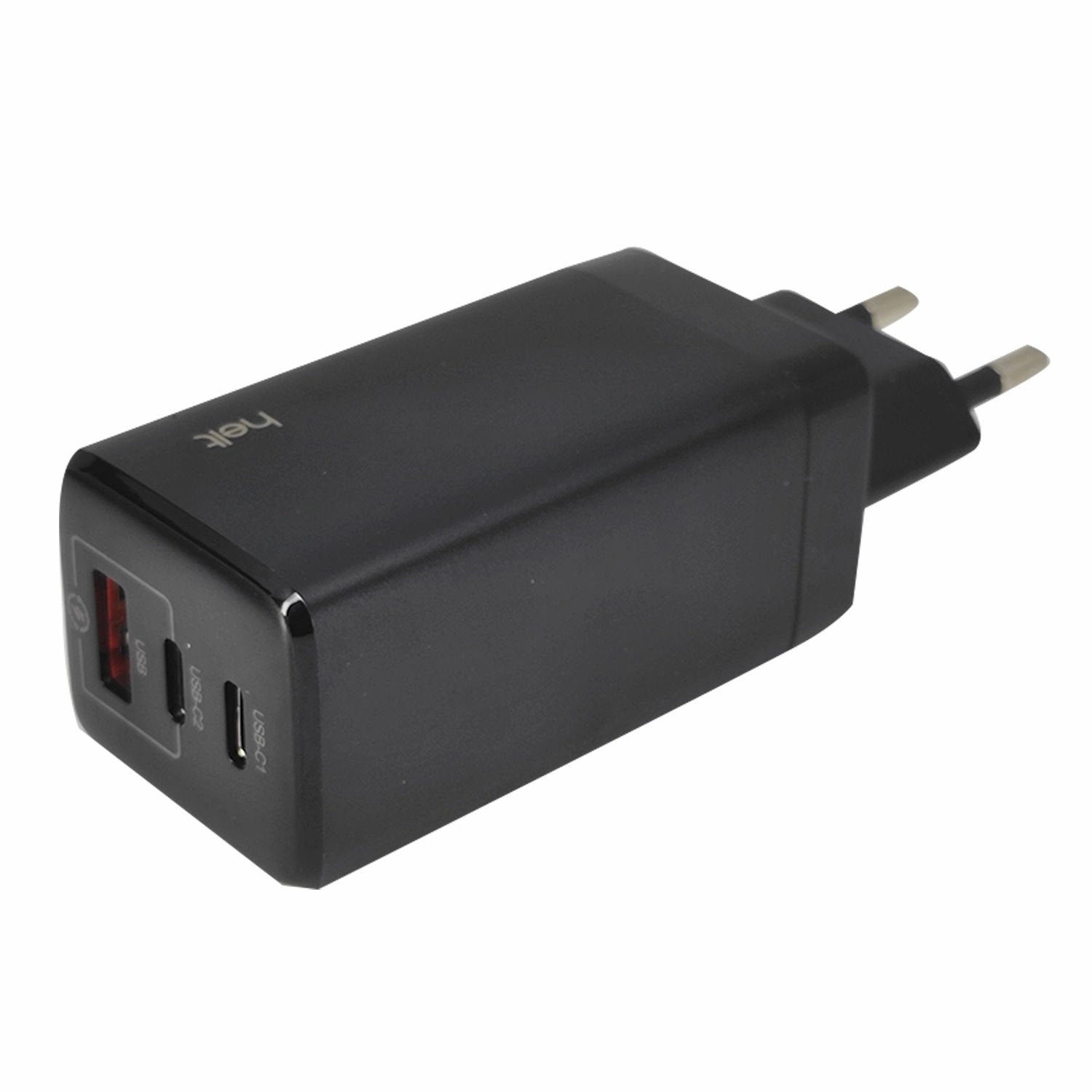 Usb +2 Type-C 65w Şarj Adaptörü