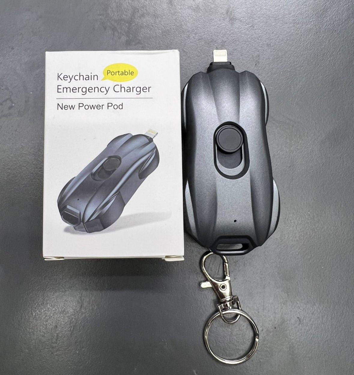 Mini Powerbank (İphone)