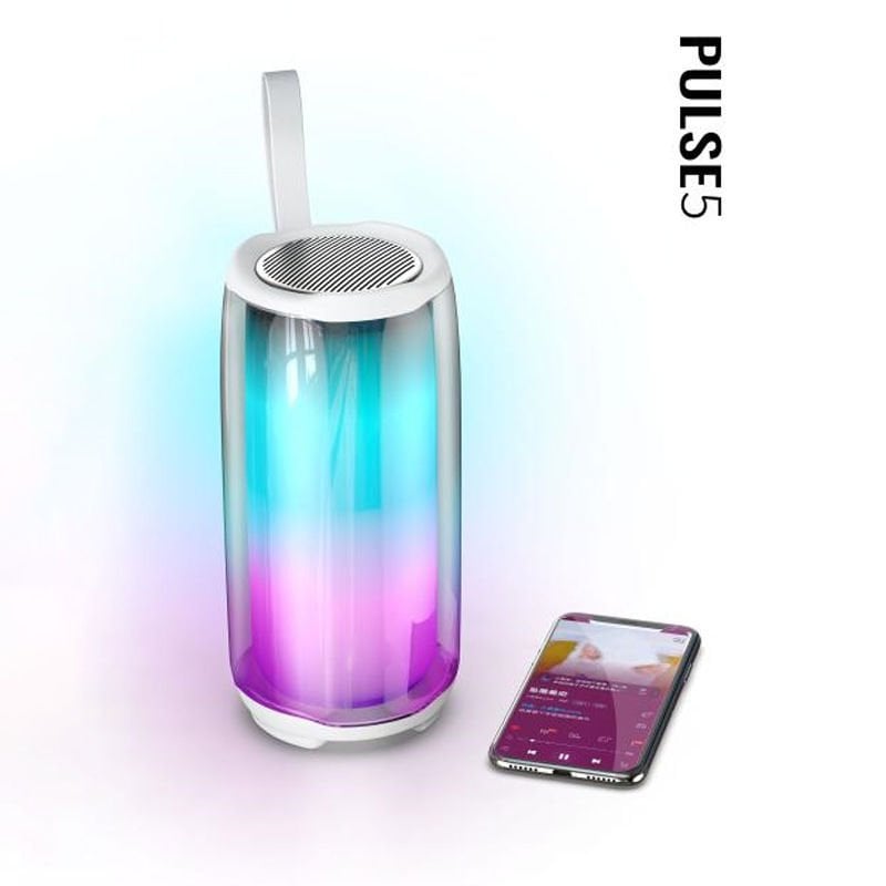 Pulse 5 Hoparlörler