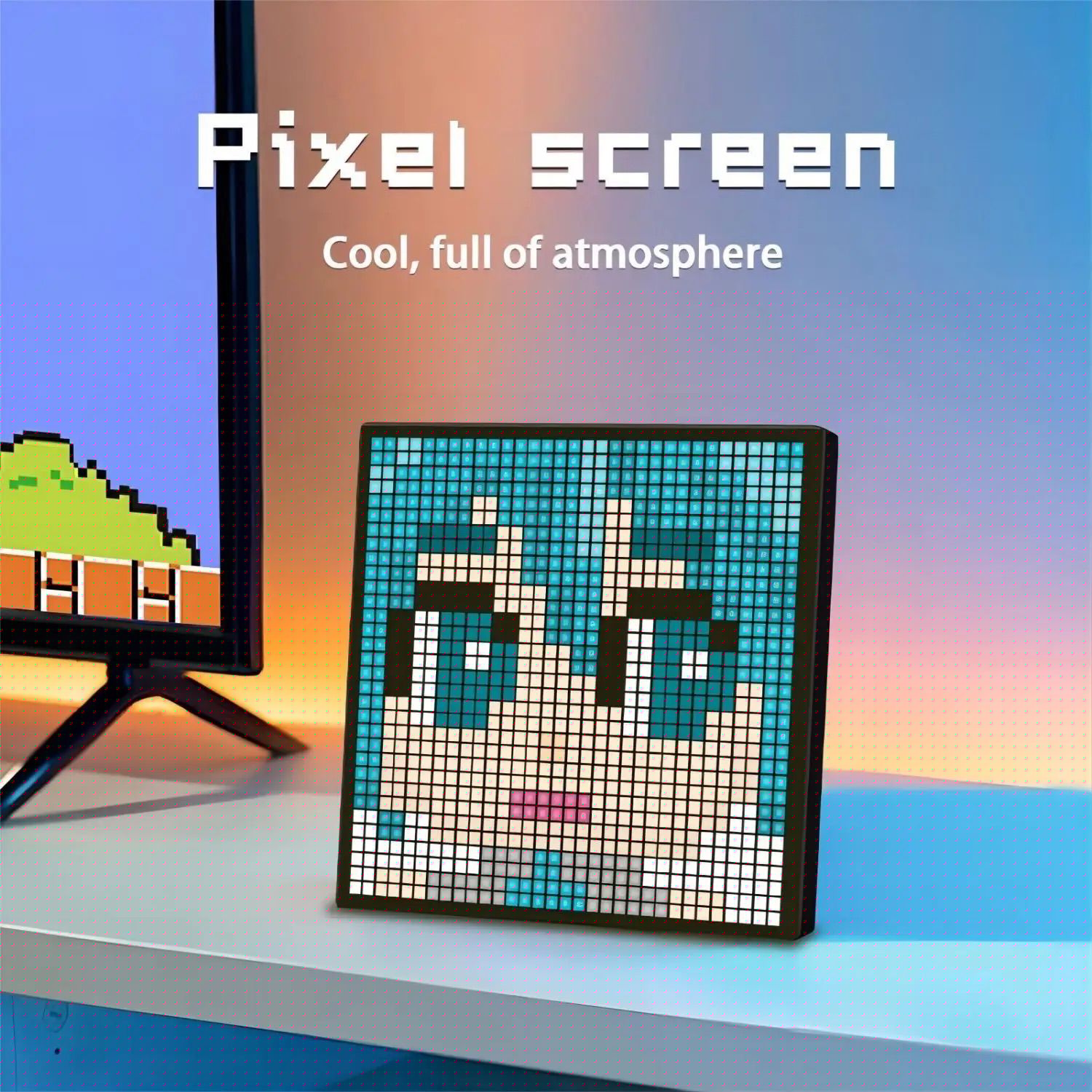 LED Piksel Ekran