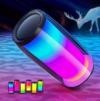 Pulse 5 Hoparlörler