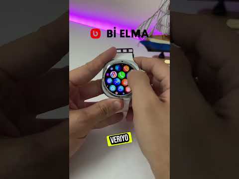 Ultra Watch Premium Akıllı Saat