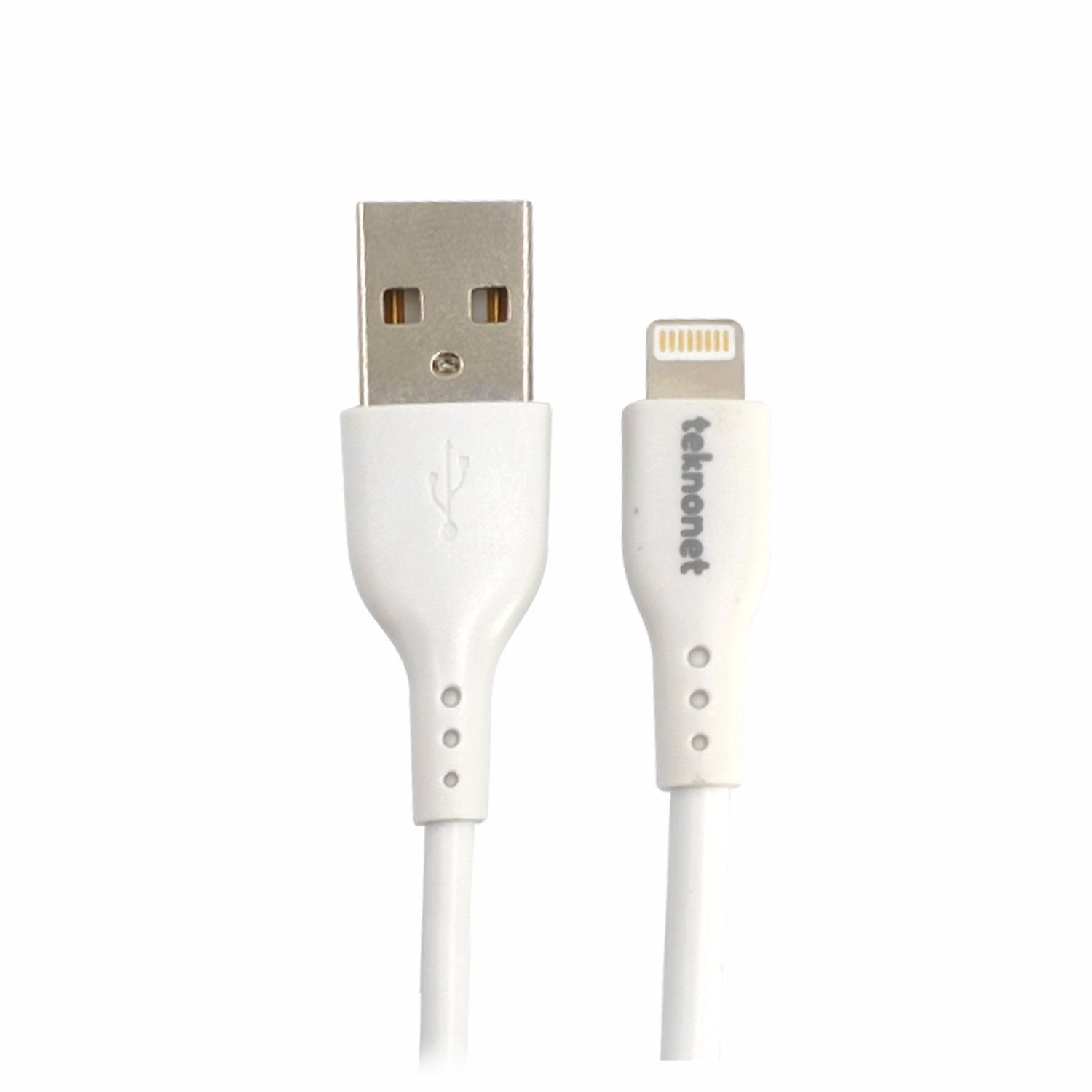 Usb - Lightning iPhone Kablo - Bi Elma