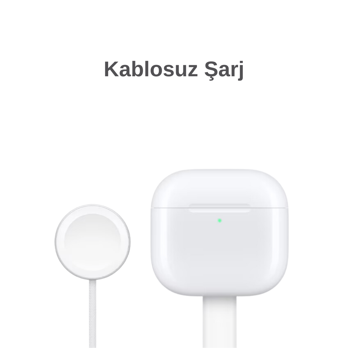 Air 4 Premium ANC Bluetooth Kulaklık - Bi Elma