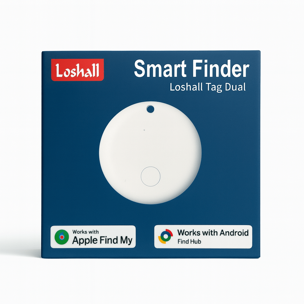 Konum Takip Cihazı - Smart Finder (IOS & Android) - Bi Elma