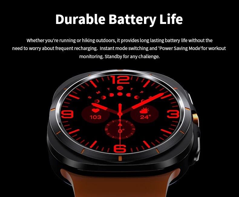 Ultra Watch Premium Akıllı Saat - Bi Elma