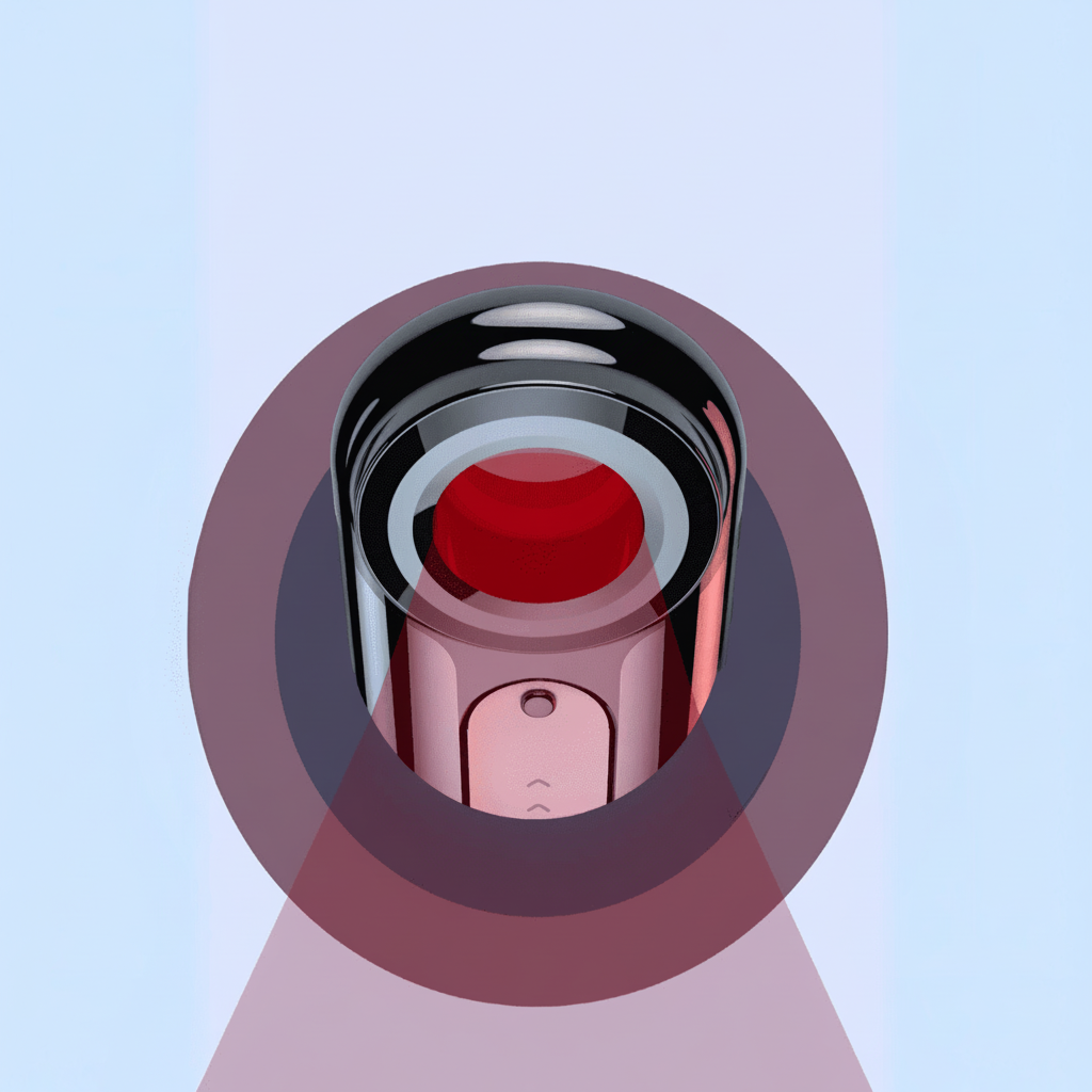 Kızılötesi GPS Ses Kamera Dedektörü – Gizli Kameraları Tespit Edin - Bi Elma