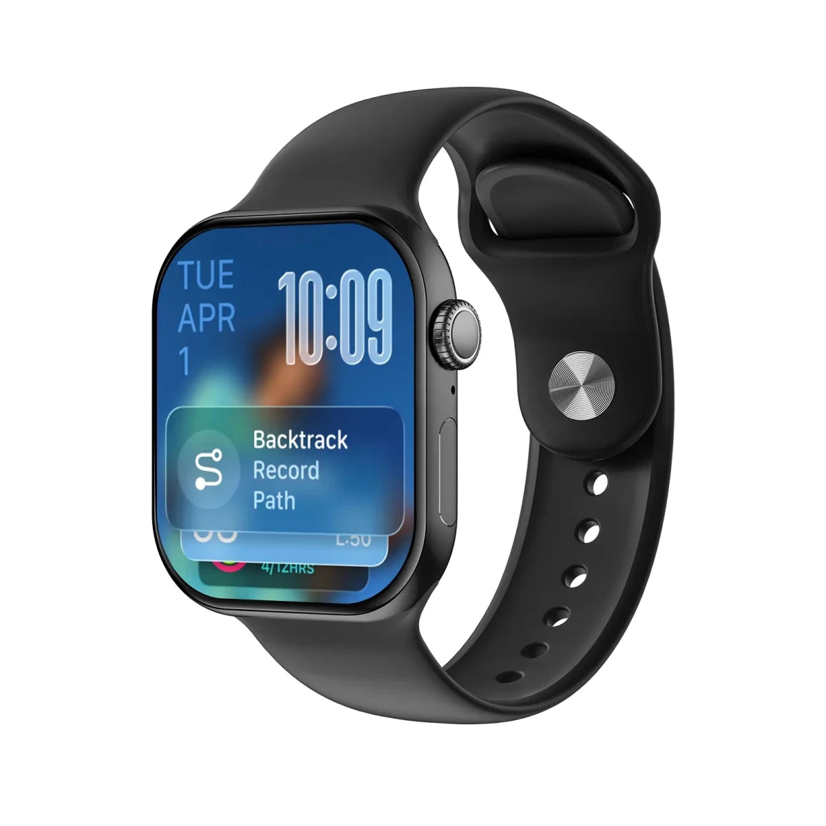 Watch 26 Mini Akıllı Saat - AMOLED, IP68 Suya Dayanıklı - Bi Elma
