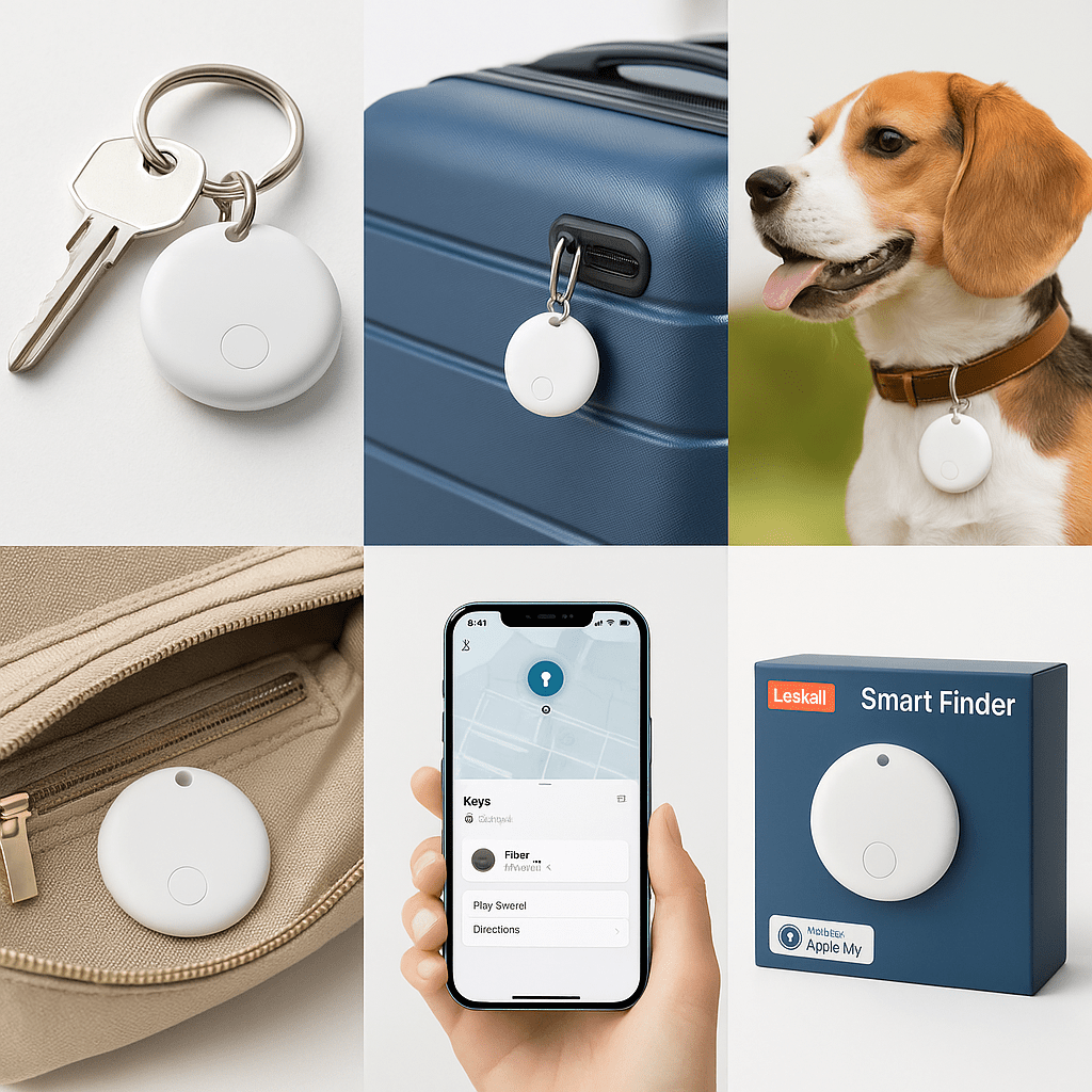 Konum Takip Cihazı - Smart Finder (IOS & Android) - Bi Elma