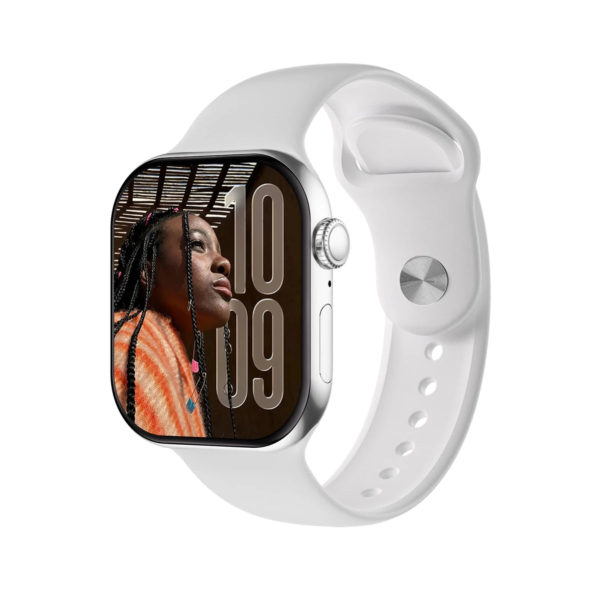Watch 26 Mini Akıllı Saat - AMOLED, IP68 Suya Dayanıklı - Bi Elma