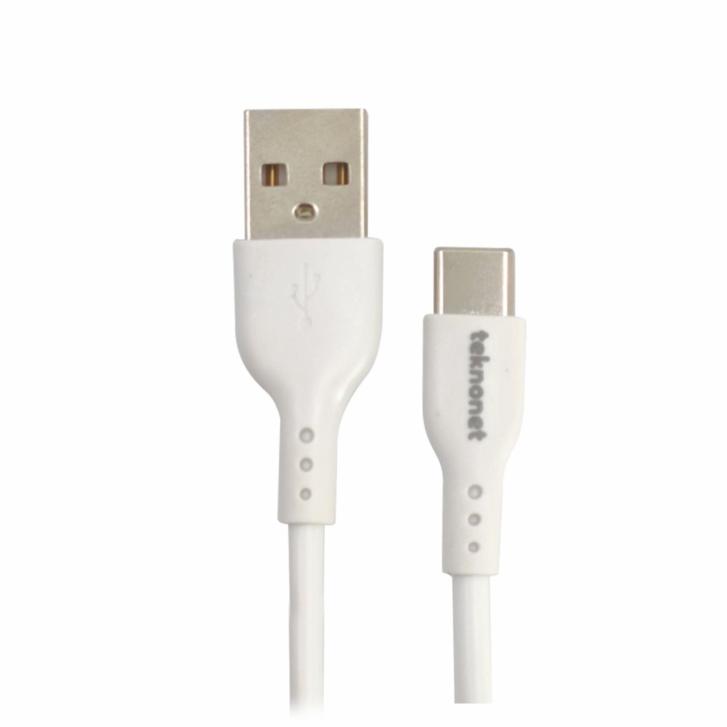 Usb - Type C Hızlı Şarj Kablosu 2.4a - Bi Elma
