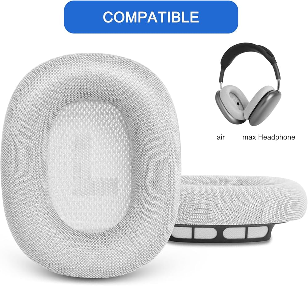 AirPods Max Uyumlu Kulaklık Süngeri22 - Bi Elma