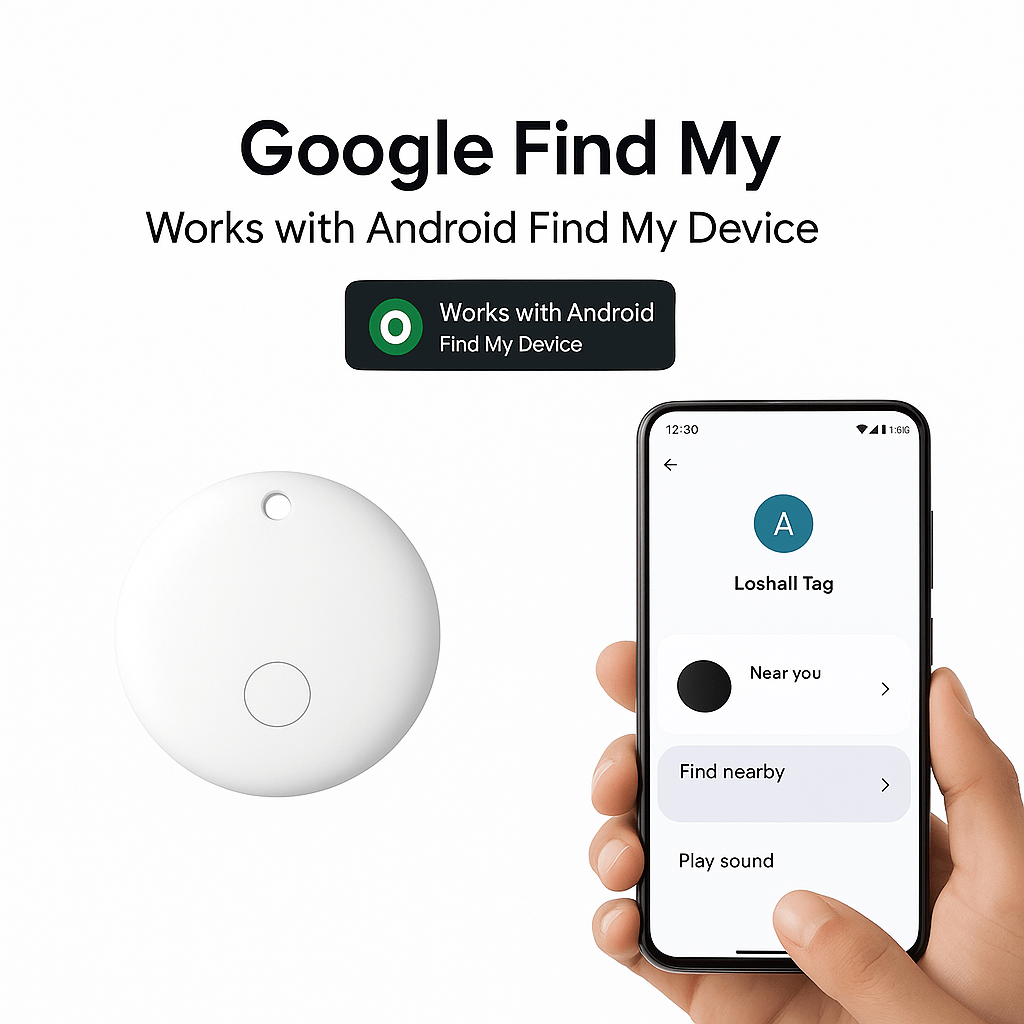 Konum Takip Cihazı - Smart Finder (IOS & Android) - Bi Elma