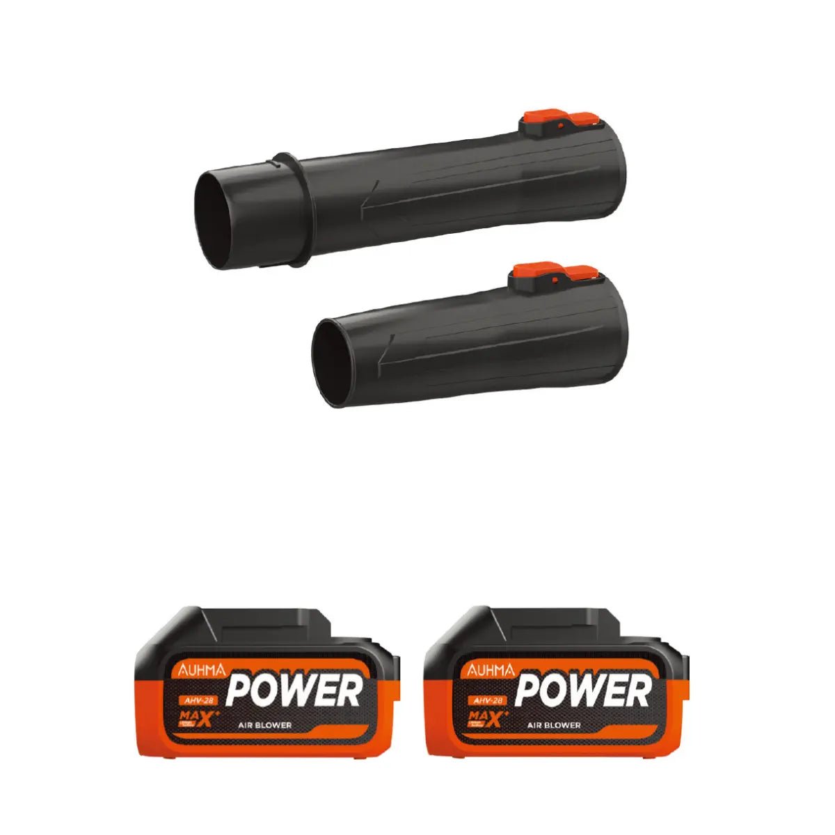 AUHMA AHV - 28 Elite Power Çift Bataryalı Kablosuz Basınçlı Hava Üfleyici - Bi Elma