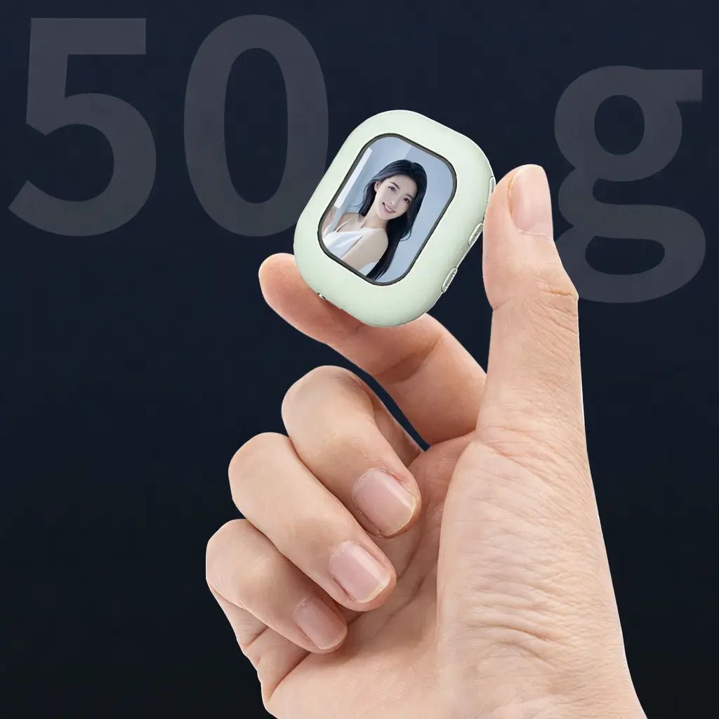 Kablosuz Vlog Selfie Ekranı - Görüntü Aktarıcı - Bi Elma