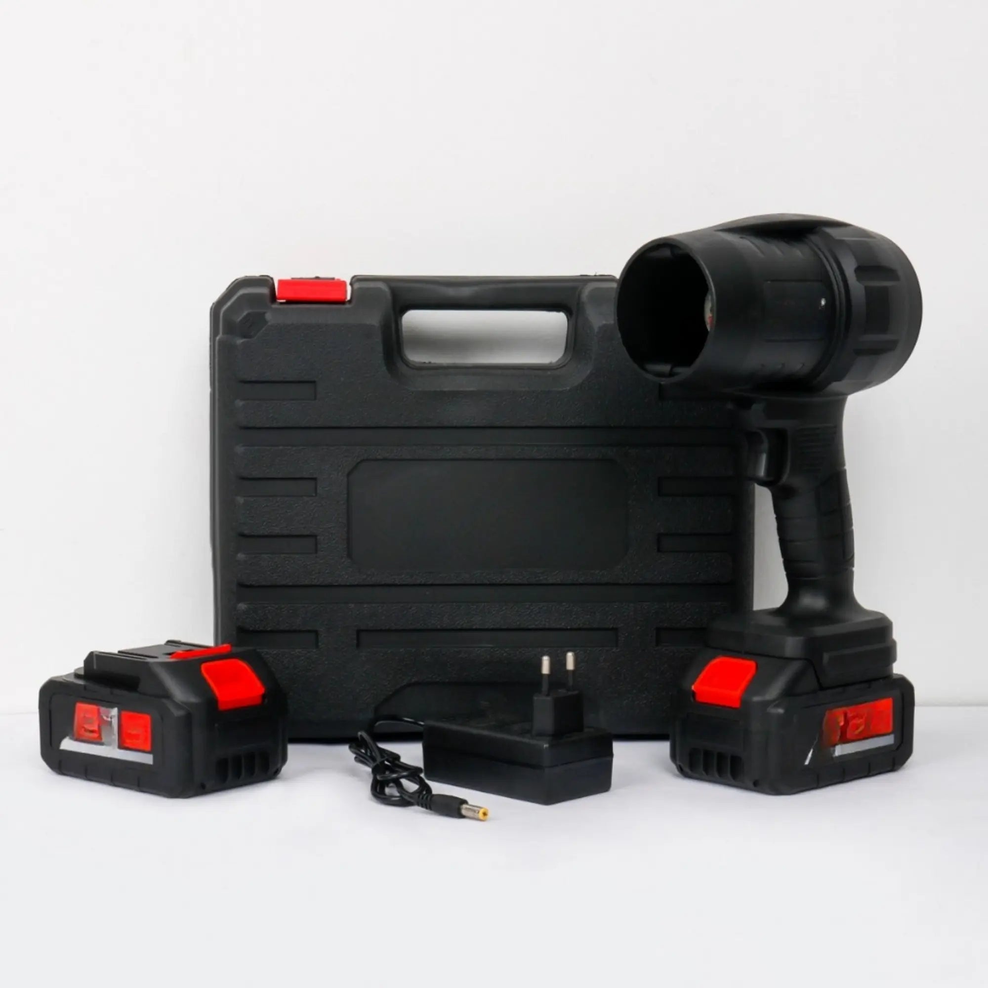 68V Kablosuz Güçlü Turbo Fan - Air Blower - Bi Elma