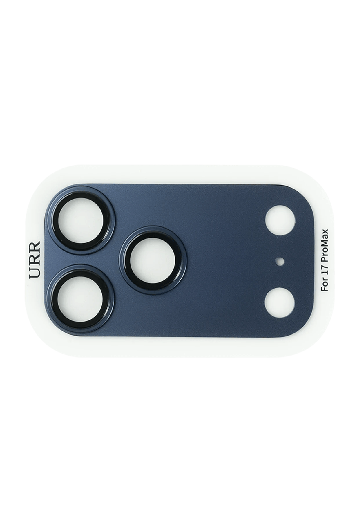 iPhone 17 Pro Max Full Metal Kamera Lens Koruyucu - Bi Elma