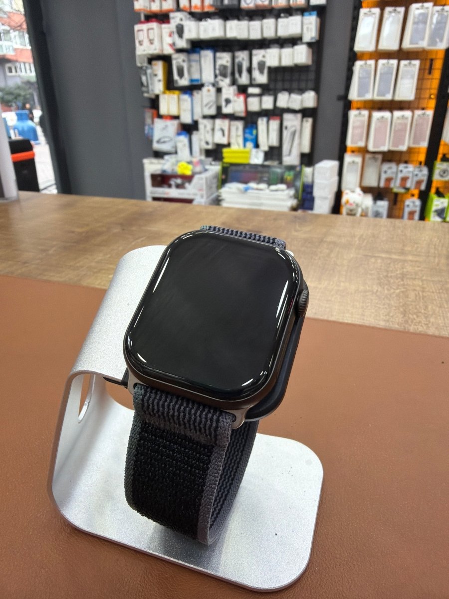 HK10 Pro Plus Gümüş - Bi Elma