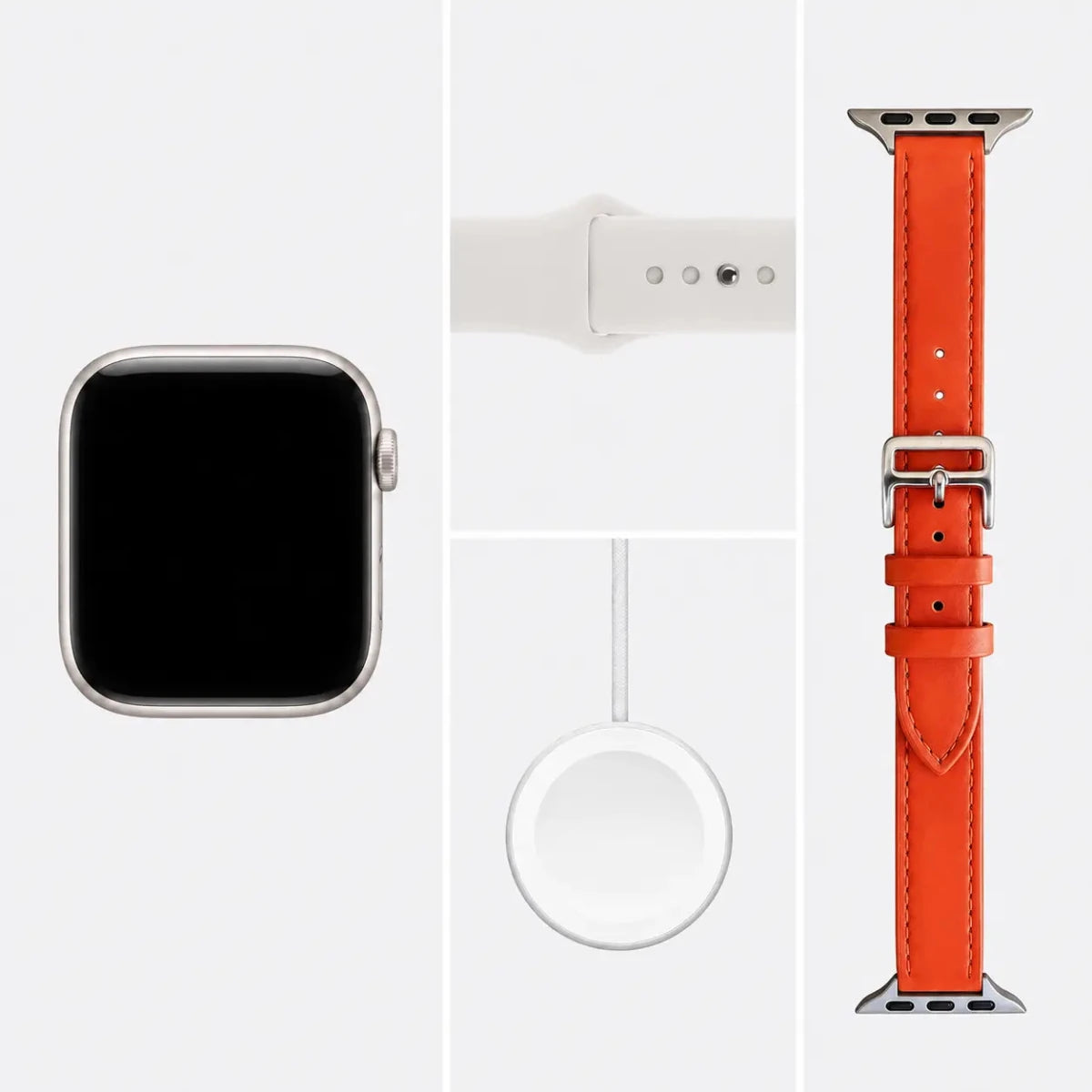 Watch 26 Mini Akıllı Saat - AMOLED, IP68 Suya Dayanıklı - Bi Elma