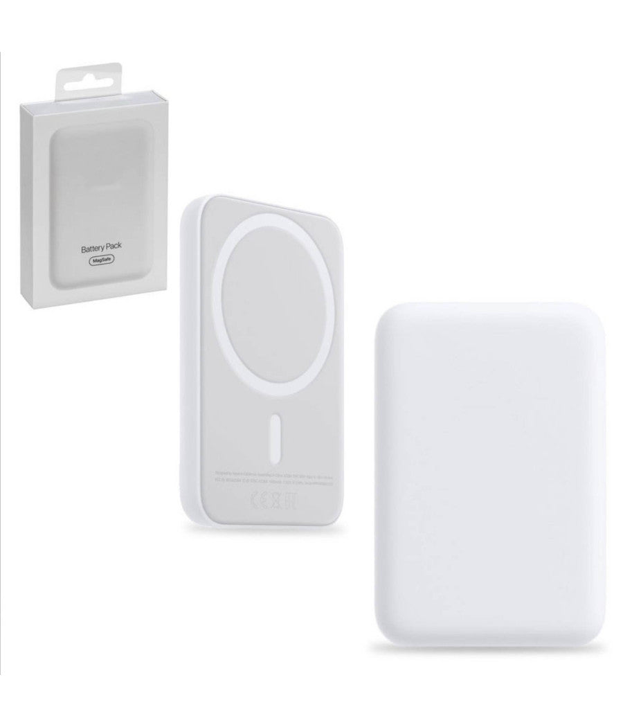 Samsung Uyumlu Magsafe 3'lü Paket - Bi Elma