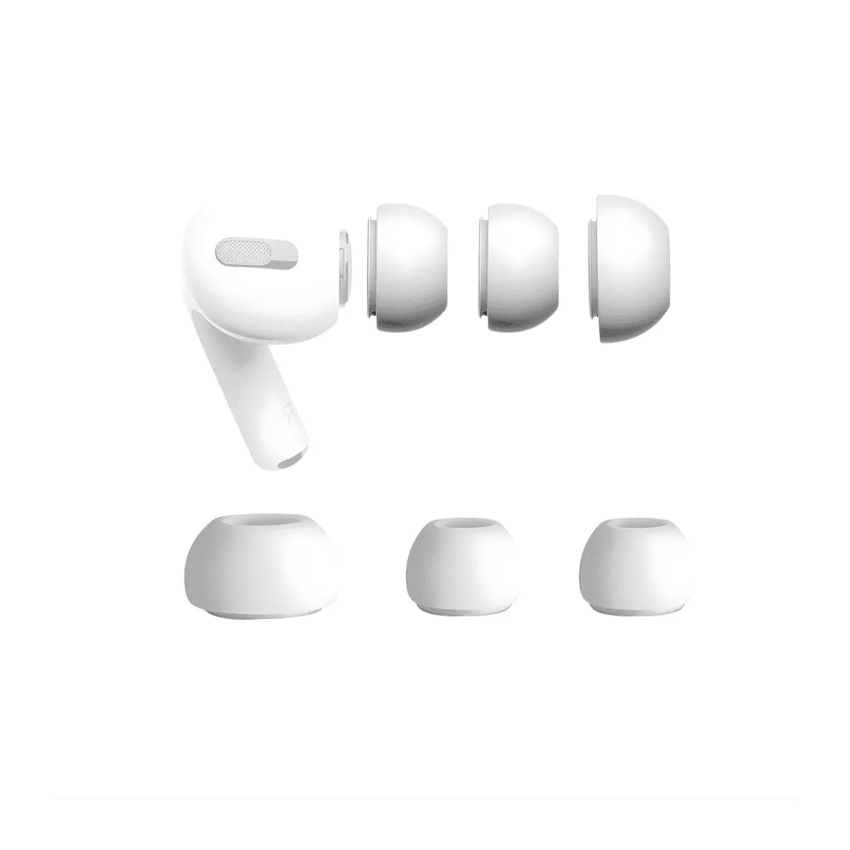 Kulaklık Silikon Ucu 3'lü Set Airpods Pro - Bi Elma