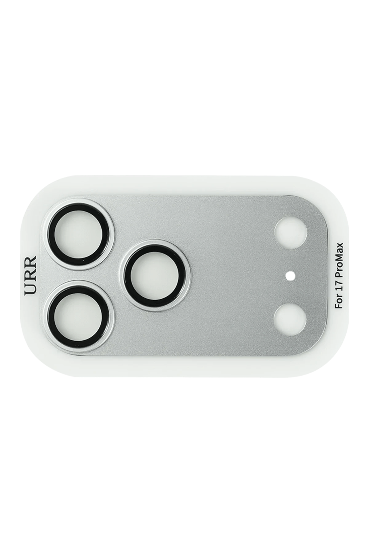 iPhone 17 Pro Max Full Metal Kamera Lens Koruyucu - Bi Elma