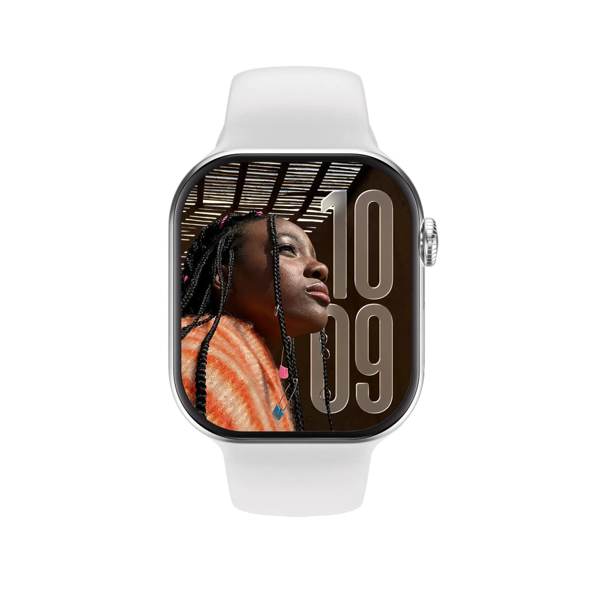 Watch 26 Mini Akıllı Saat - AMOLED, IP68 Suya Dayanıklı - Bi Elma