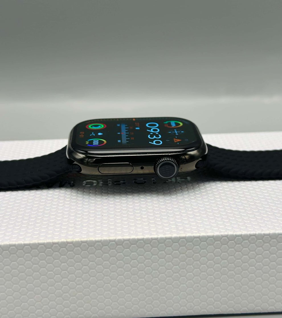 HK10 Pro Max Plus Akıllı Saat - Bi Elma