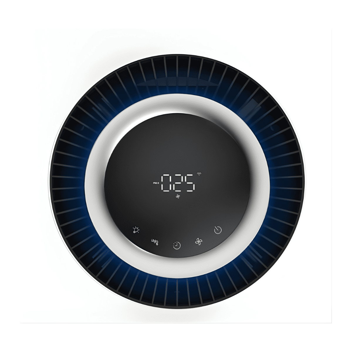 Profesyonel Akıllı Hava Temizleyici, HEPA Filtre, PM2.5 Ekran, Wi - Fi - Bi Elma