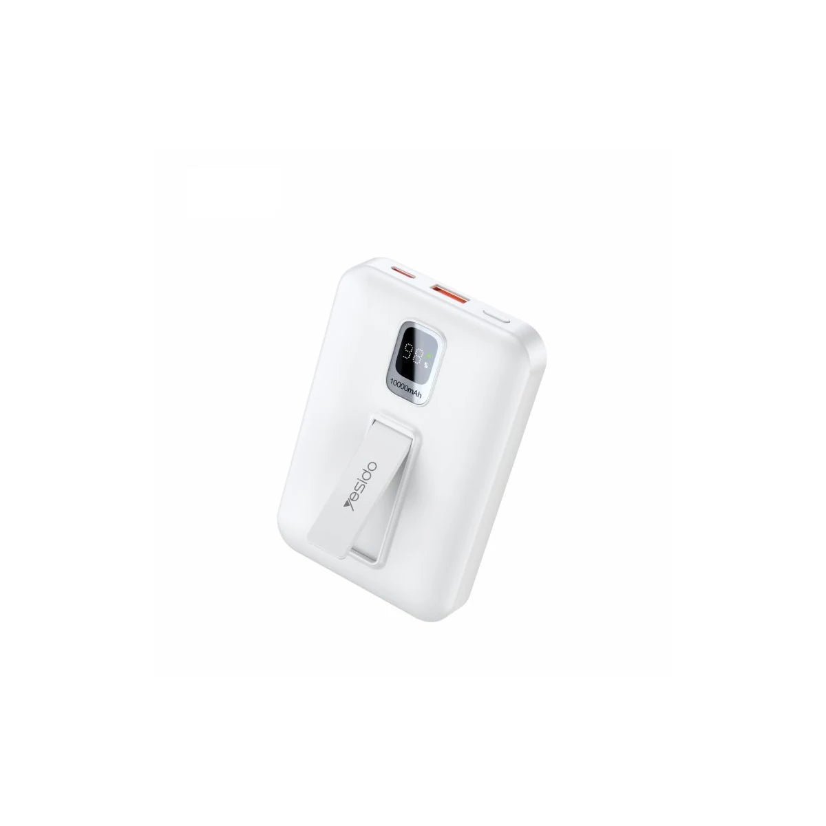 Yesido 10000mAh Manyetik Kablosuz Powerbank - Bi Elma