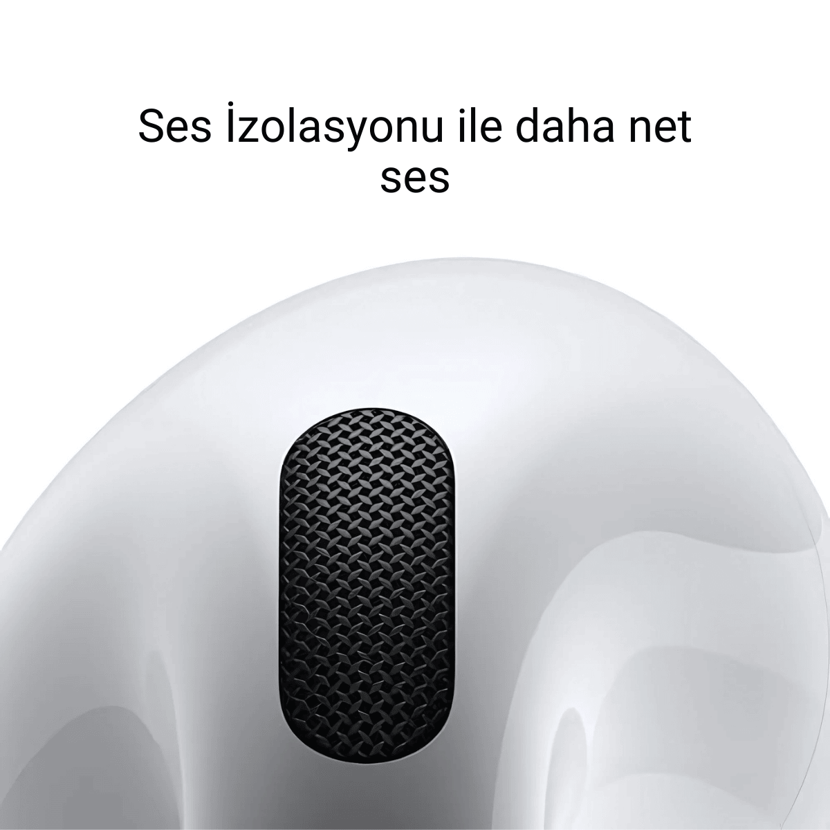 Air 4 Premium ANC Bluetooth Kulaklık - Bi Elma