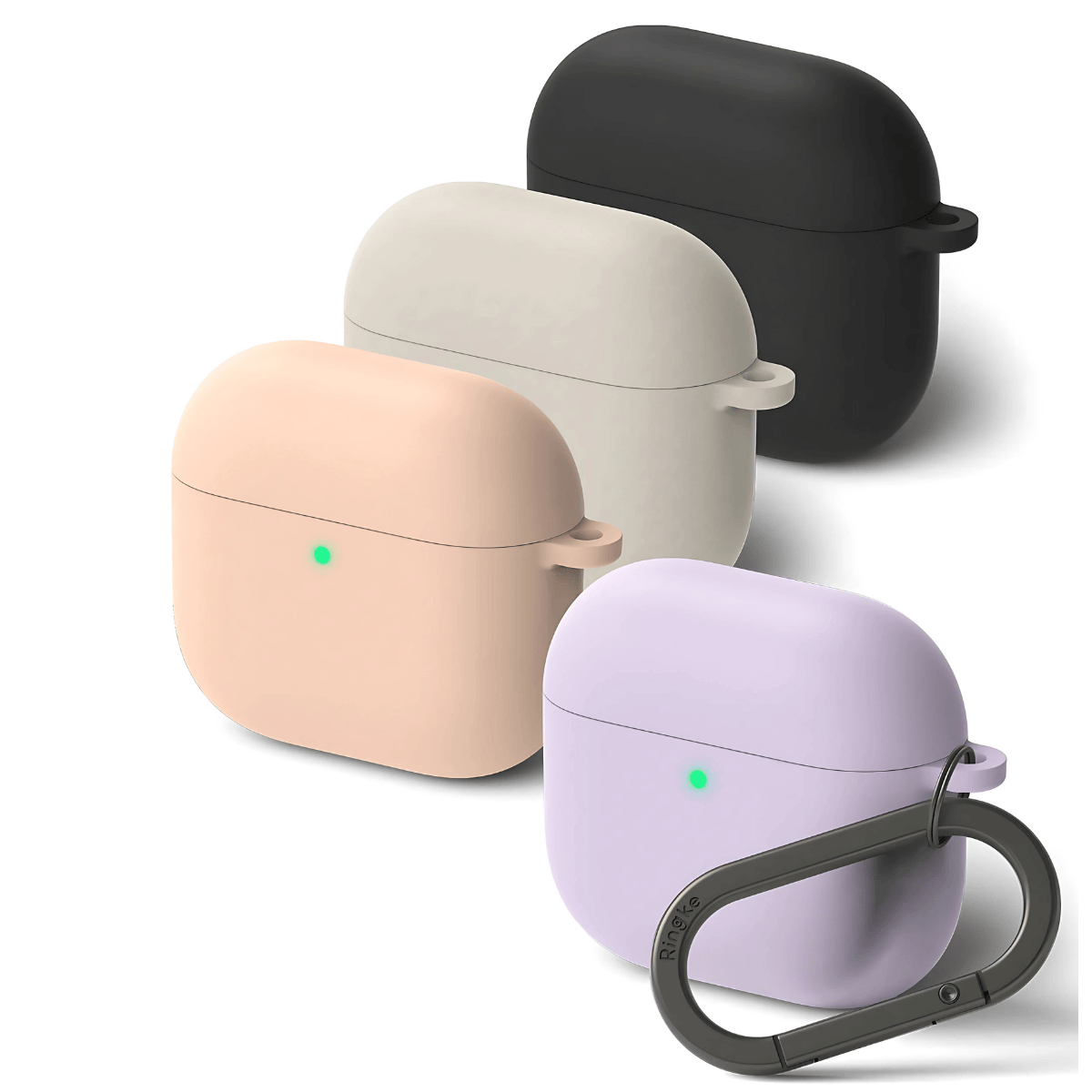 Airpods 4 Premium Kılıf - Bi Elma