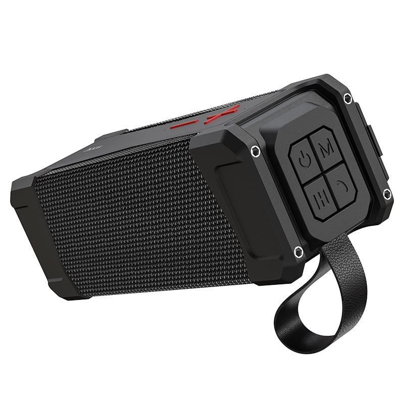 Hoco HC6 Magic 20W Bluetooth Hoparlör – TWS, FM, USB ve AUX - Bi Elma
