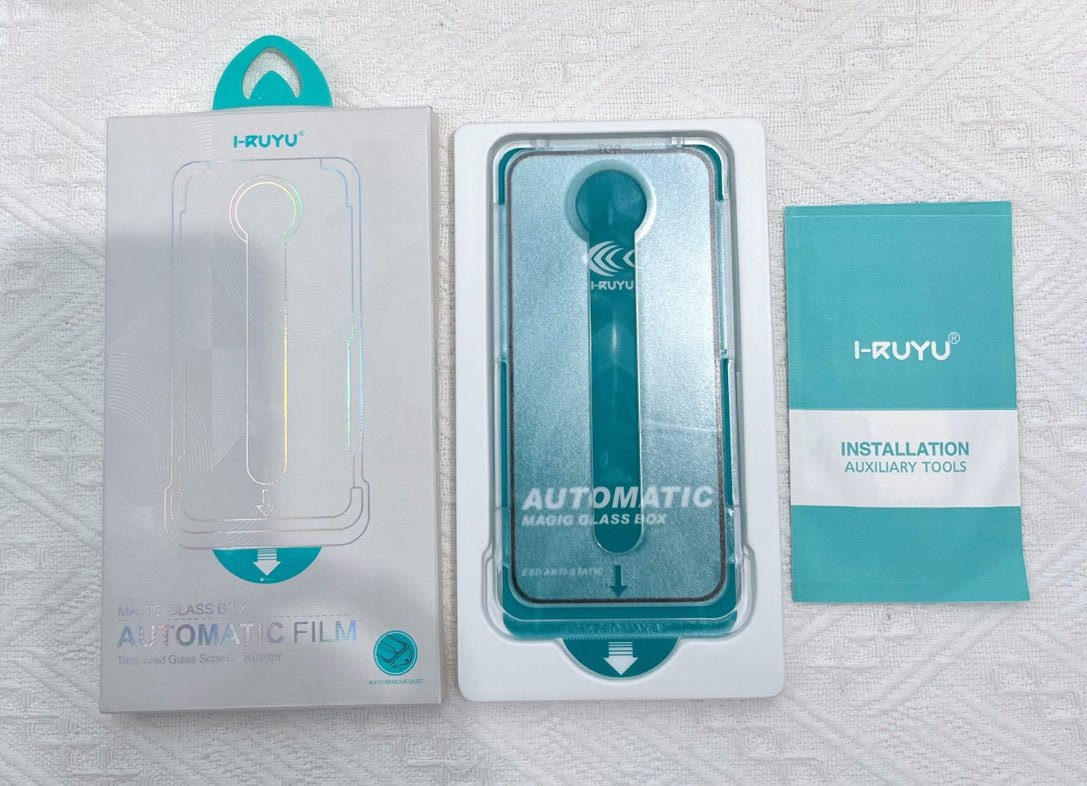 iPhone Magsafe Kılıf ve Ekran Koruyucu 2'li Koruma Paketi - Bi Elma