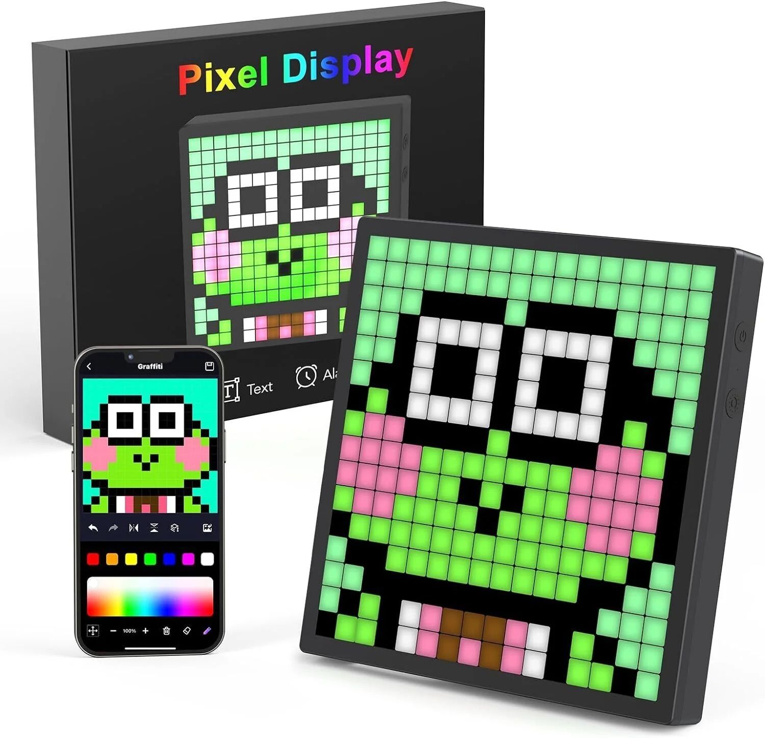 LED Piksel Ekran