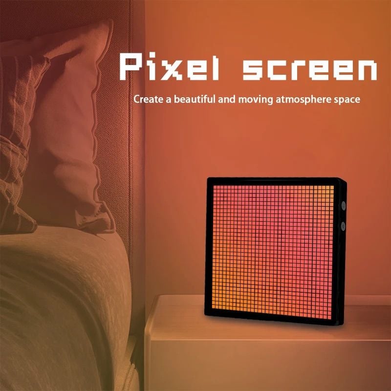 LED Piksel Ekran